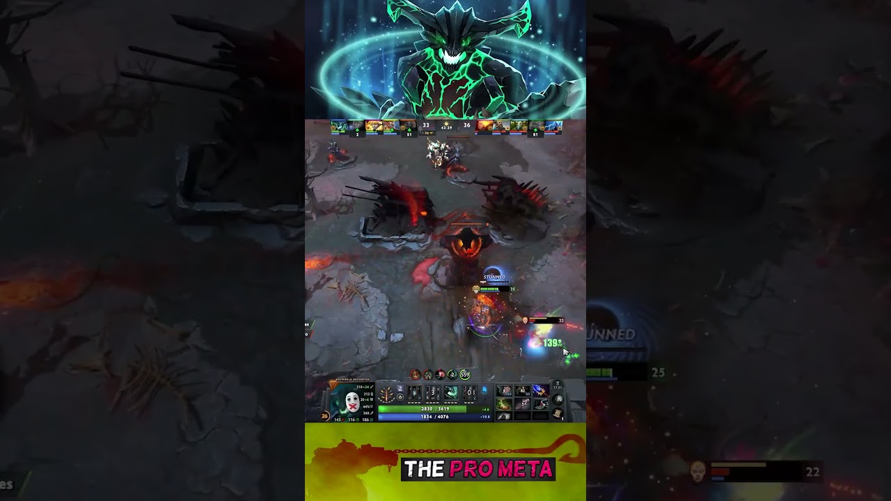 Outworld Destroyer Rampage🔥🔥🔥