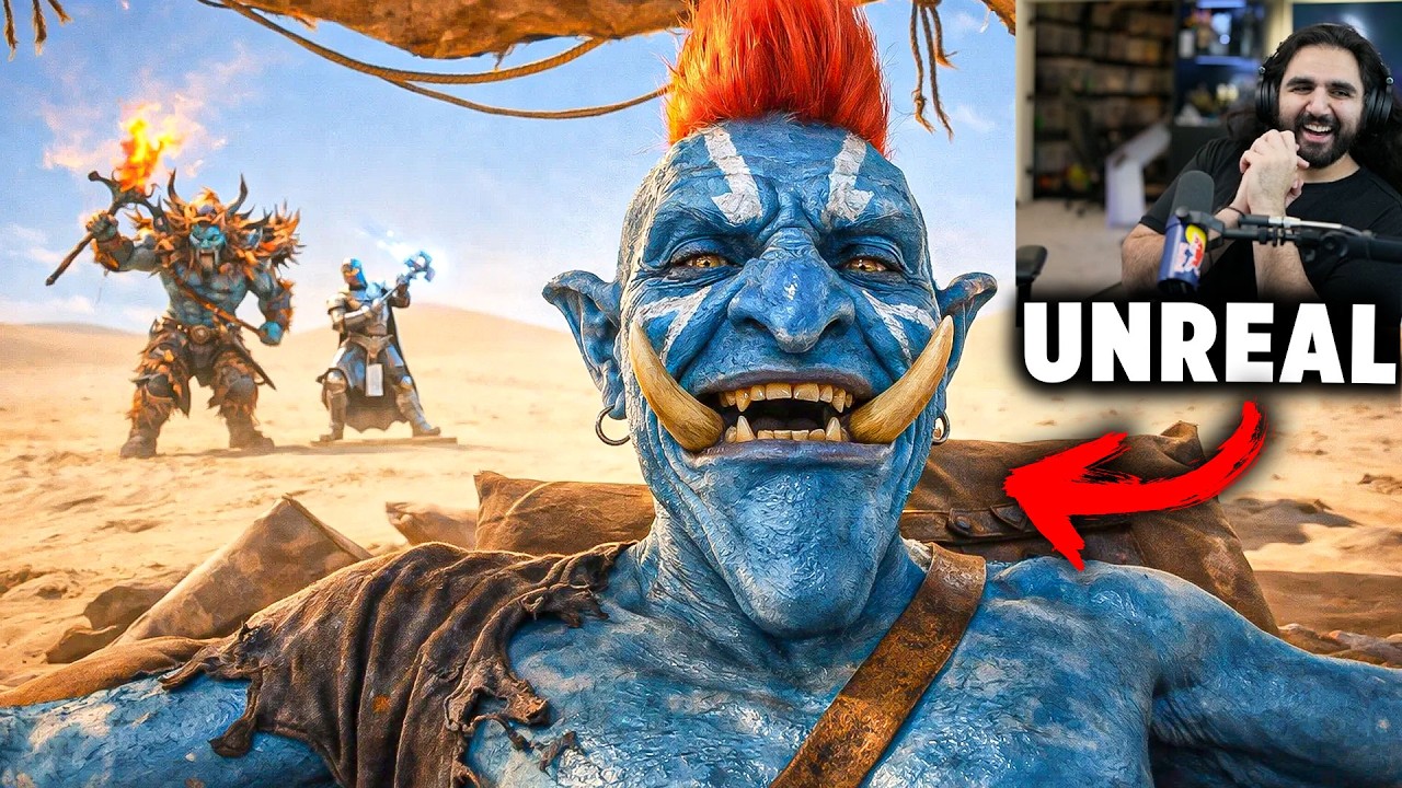 So, I Found This New WoW Channel...