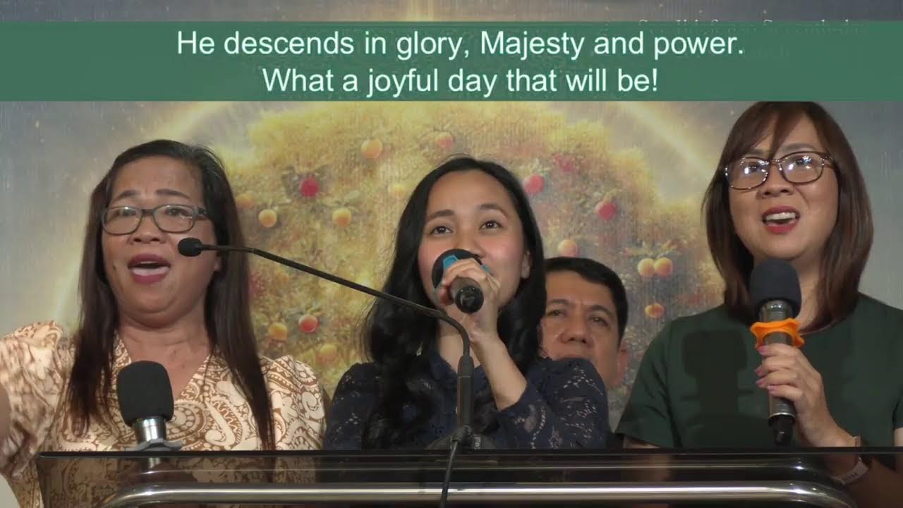 Sabbath Worship I February 28, 2026