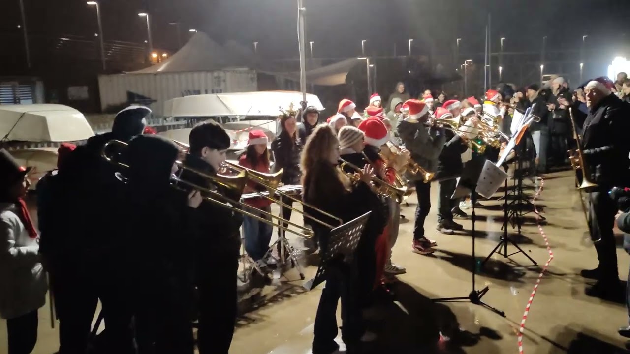 ALIBANDA - Misirlou - Presepe in Darsena '25