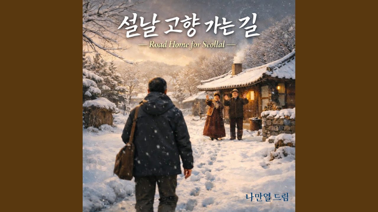 설날 고향가는 길(Road Home for Seollal)