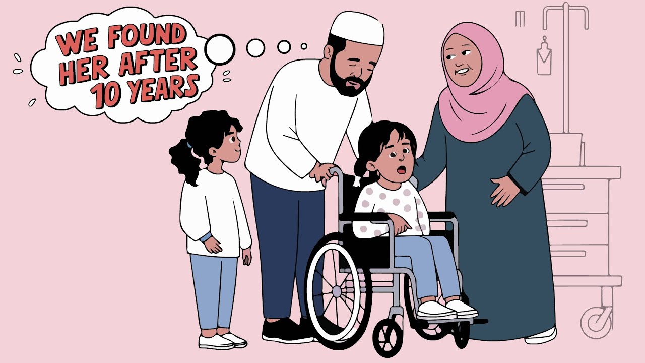 Heartwarming Reunion: A Sister Found After 10 Years | An Emotional Reunion Story | Believers Diary