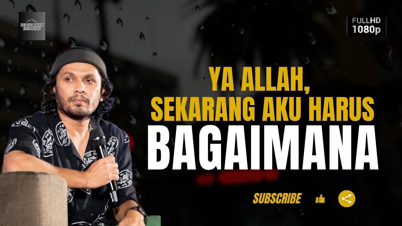 Aku Harus Gimana Ya Allah - Ustadz Hanan Attaki #ustadzhananattaki #ustadzhananattakiterbaru