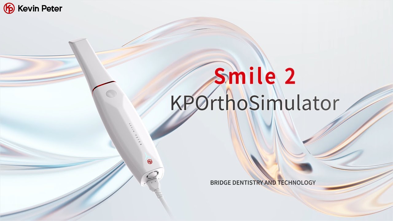 Smile 2 Intraoral Scanner | KPOrthoSimulator