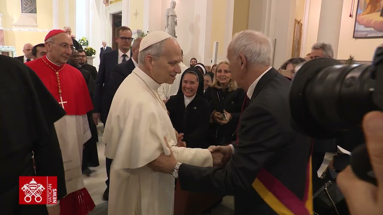 La semana del Papa León XIV