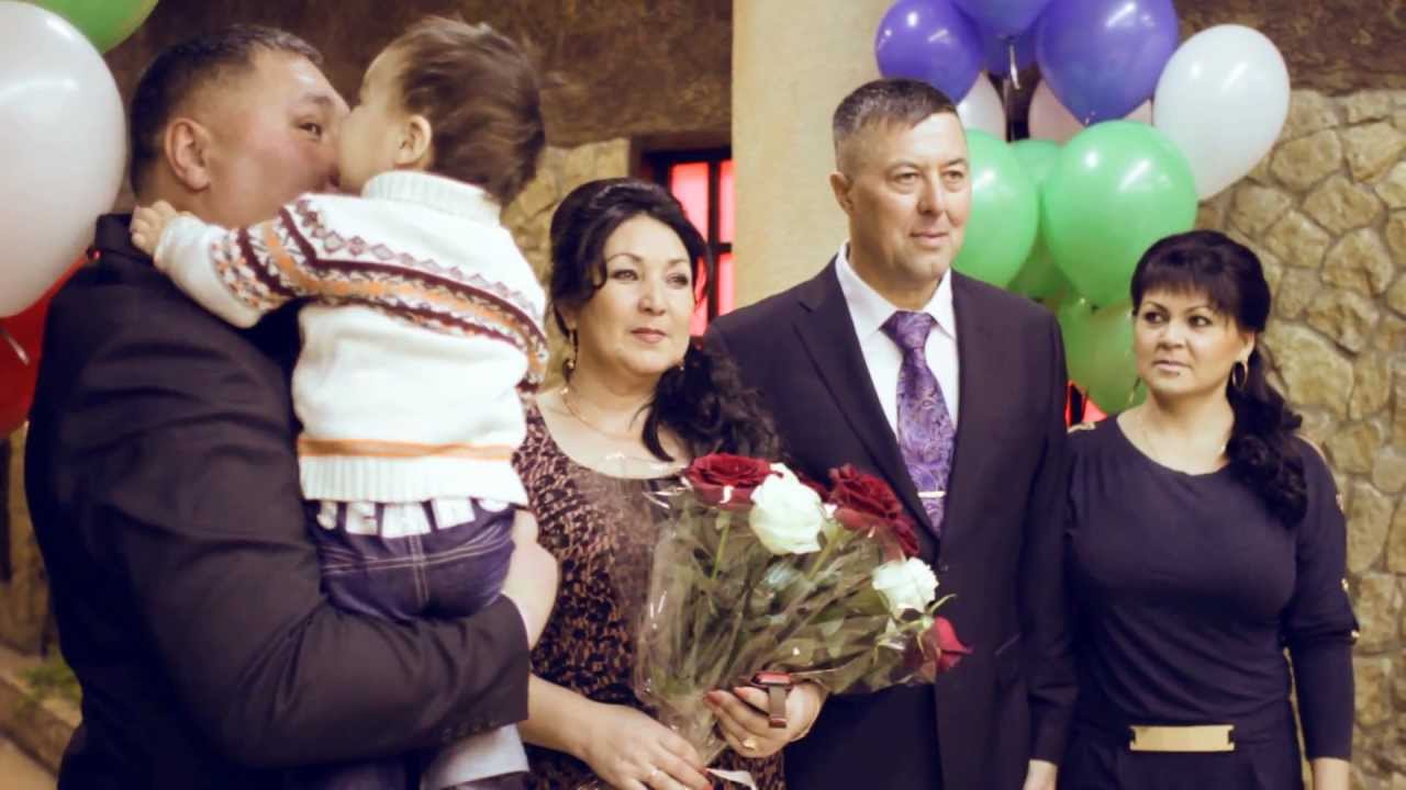Маузир Юбилей - Клип 2012