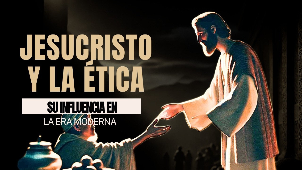 El impacto &Eacute;tico de Jesus: Reflexiones y Lecciones Actuales