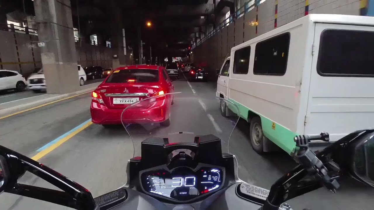 KYMCO XCITING VS400 | SAD STORY