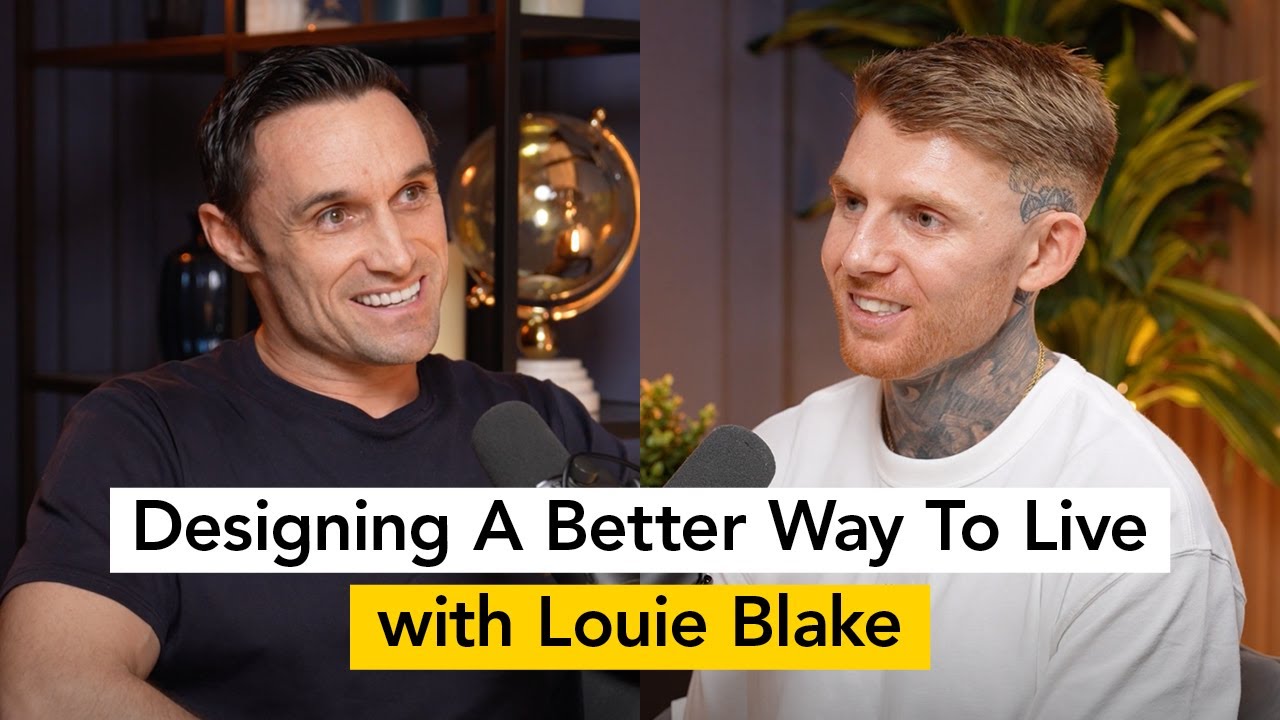 Episode 193 - 'Designing A Better Way To Live' with Louie Blake