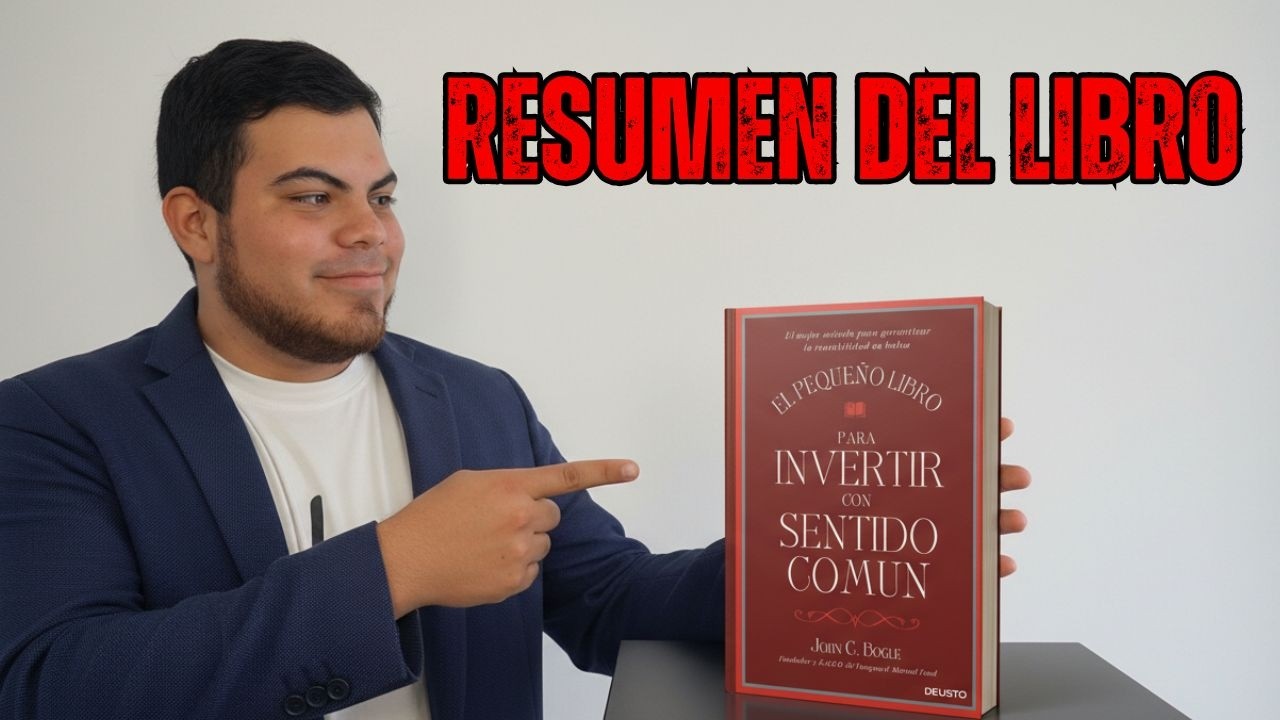 Resumen El Pequeño Libro para Invertir con Sentido Común