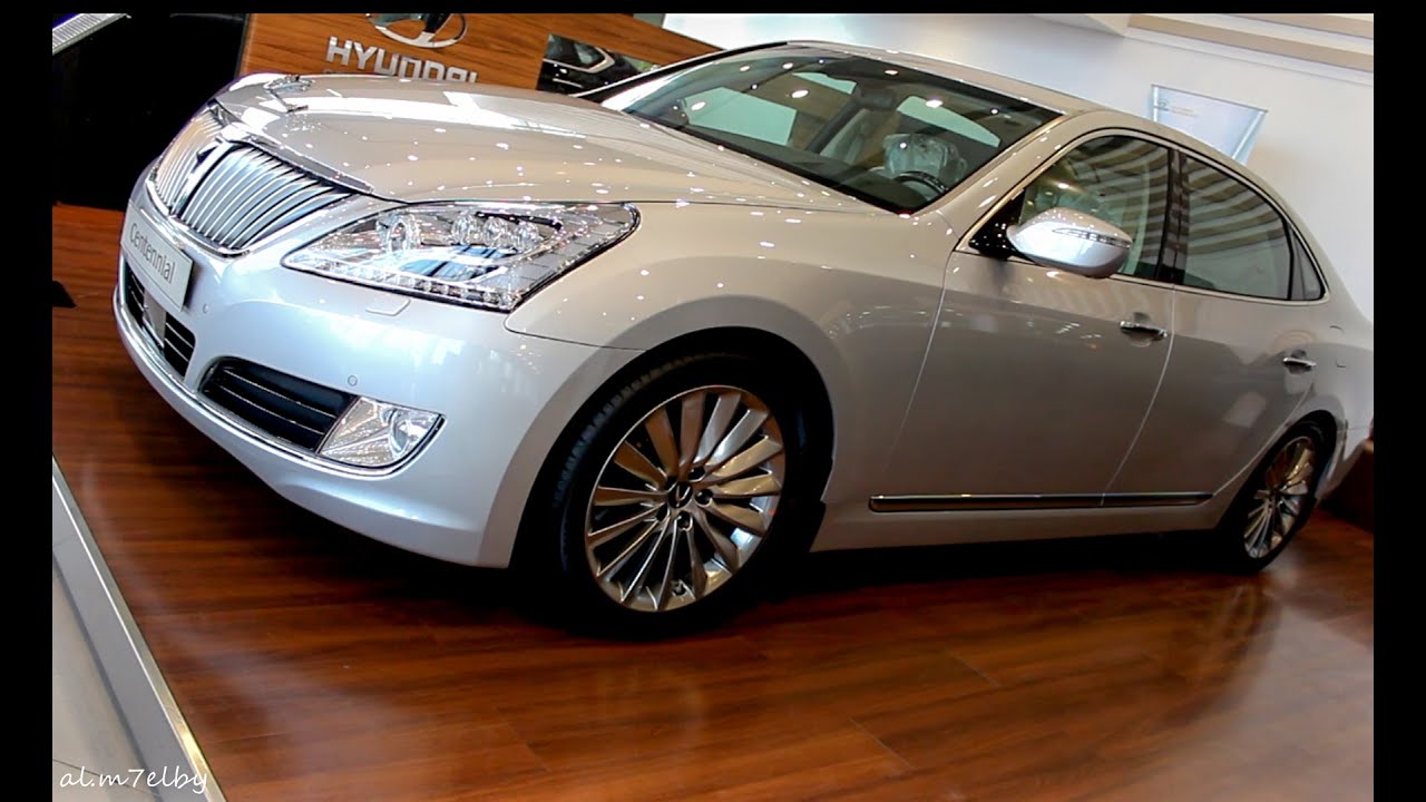 hyundai #centennial 2015 |  هيونداي #سنتنيال 2015