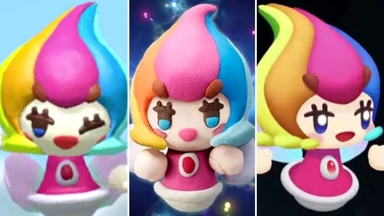 Evolution of Elline in Kirby Games (2015-2025)