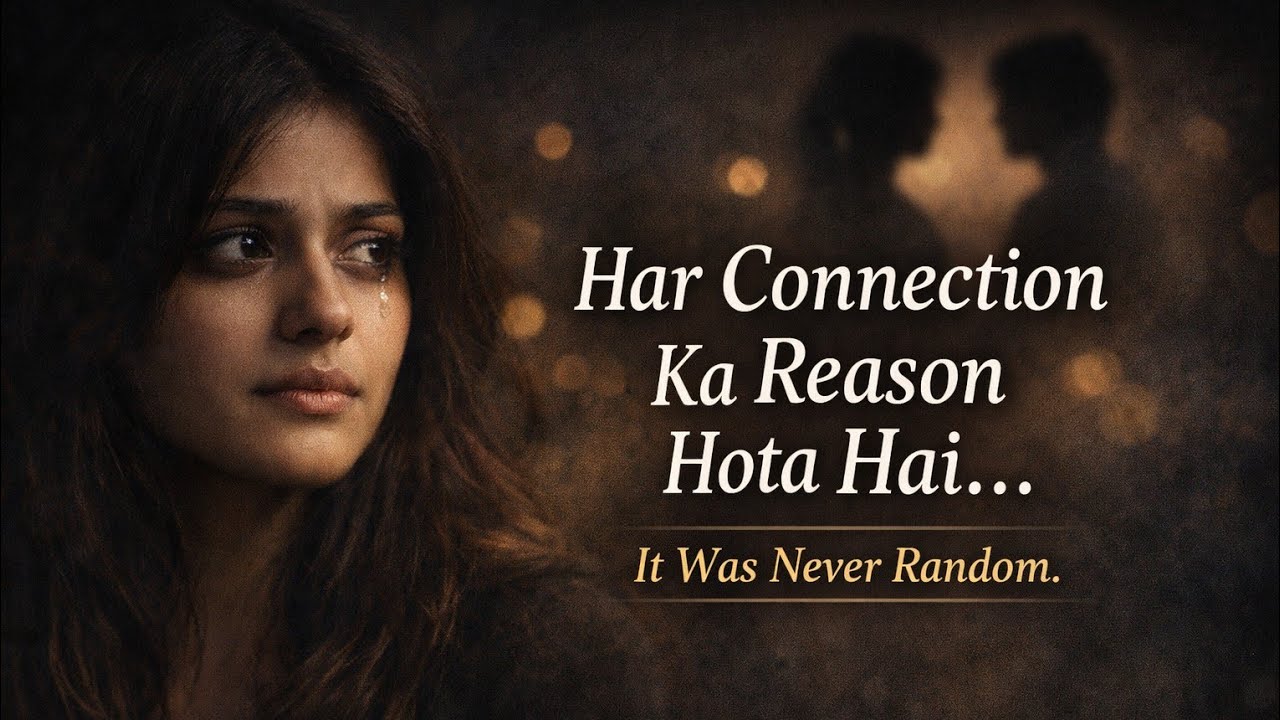 Har “Hello” Aur “Goodbye” Ka Matlab Hota Hai | Deep Reality | Emotional Storytelling 