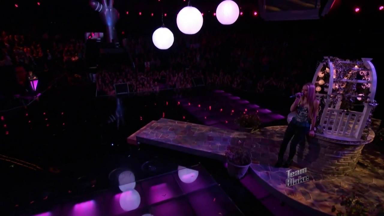 Danielle Bradbery - Born To Fly - The Voice Season 4