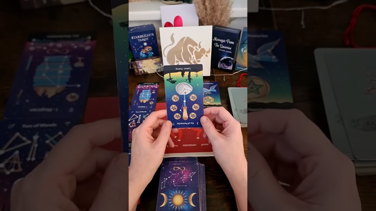 TAURUS ♉️ 