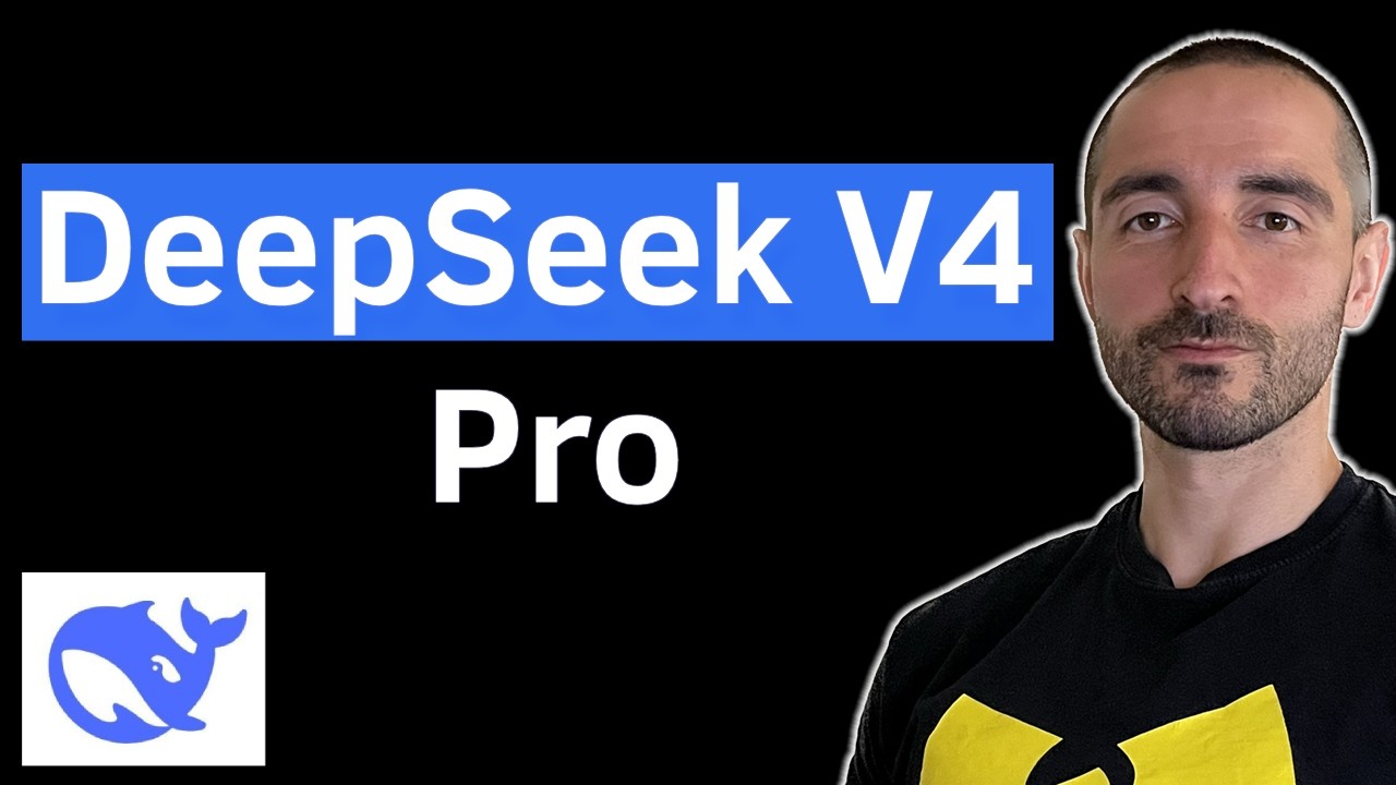 DeepSeek V4 Pro 0813: первый тест | Очередной прорыв DeepSeek? | Программирование с OpenCode, аге...