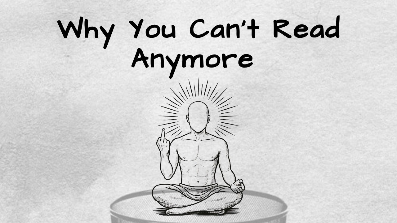 You're Addicted to Scrolling and Here's Why