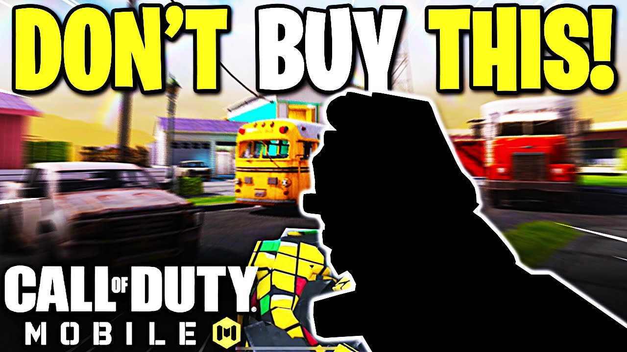 I Cant Believe I SPENT OVER $100 for THIS SKIN in Call of Duty Mobile! (INSTANT REGRET)