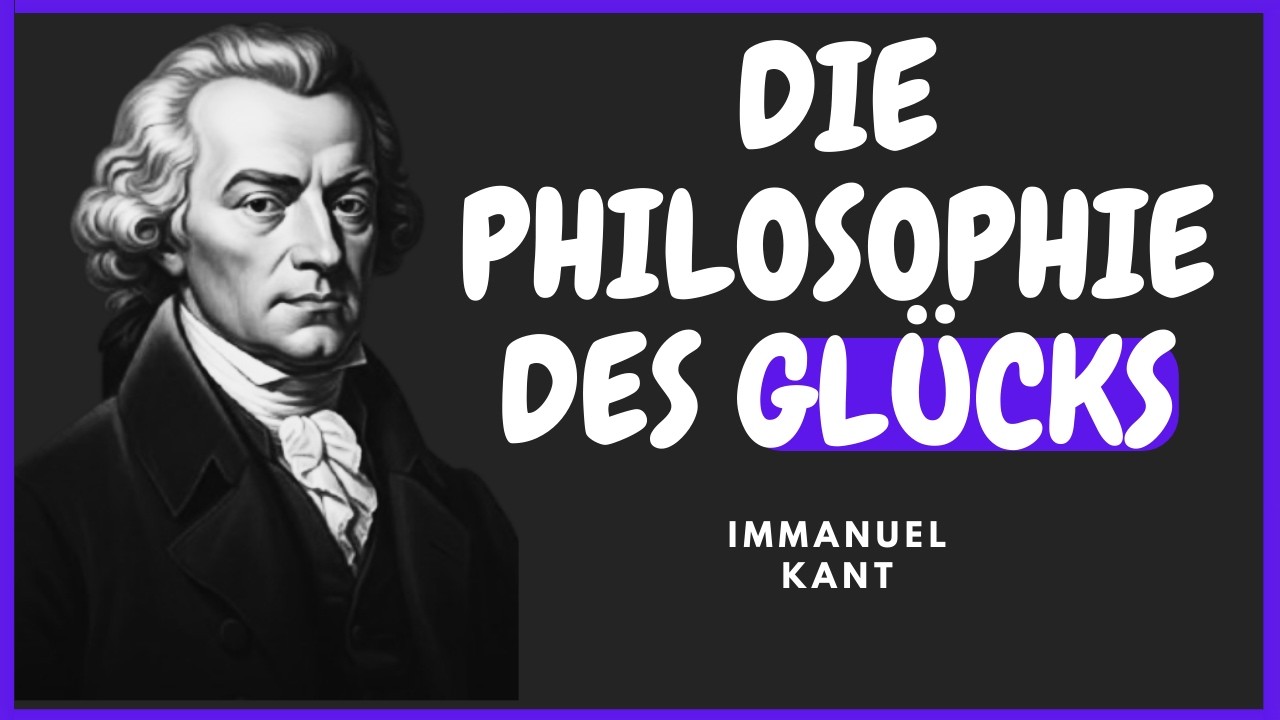 KANT FÜR DEN ALLTAG -  So löst du Dilemmata mit dem : KATEGORISCHER IMPERATIV