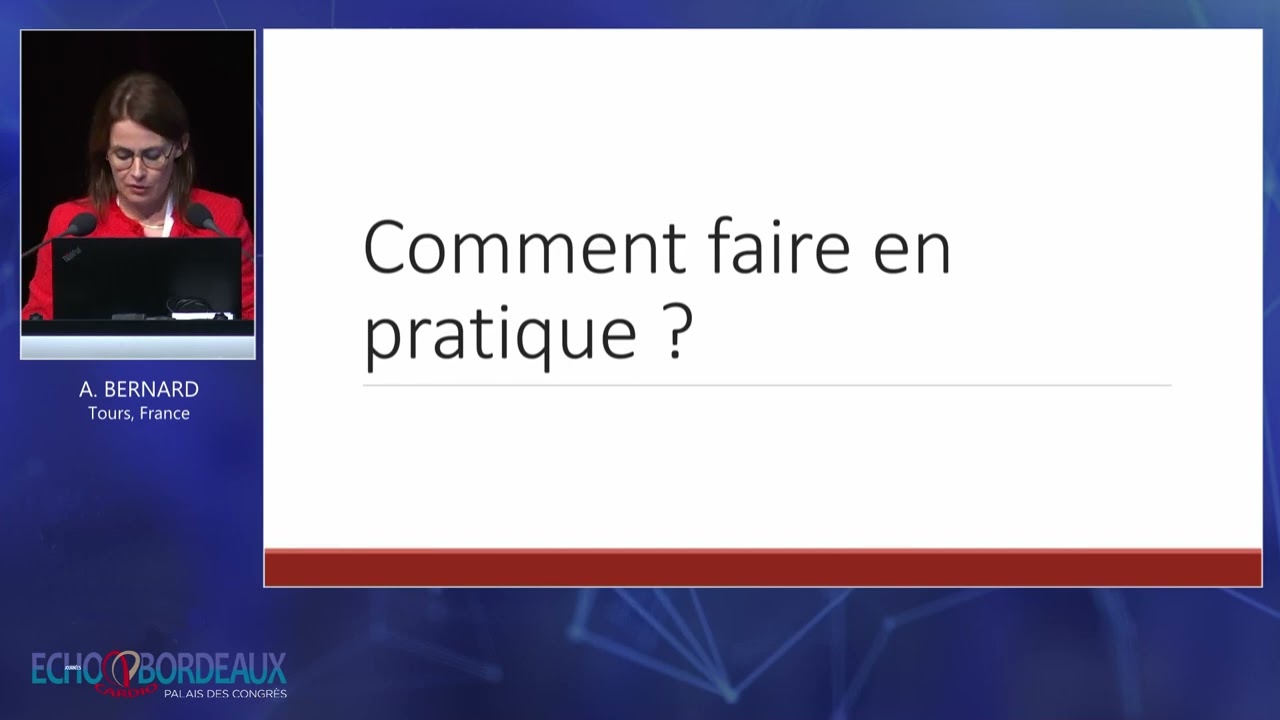 L’oreillette gauche : optimiser son analyse