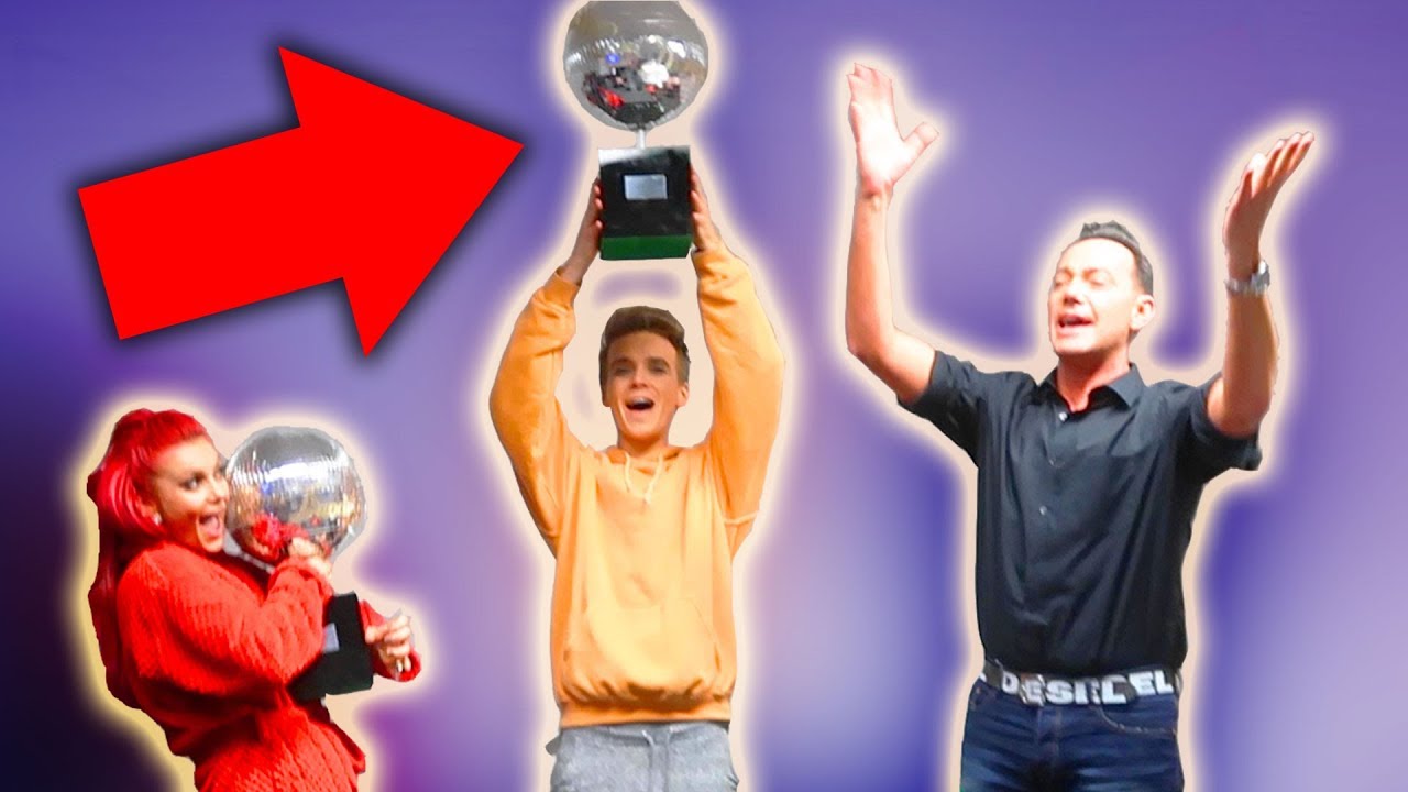 WE WON THE TOUR!
