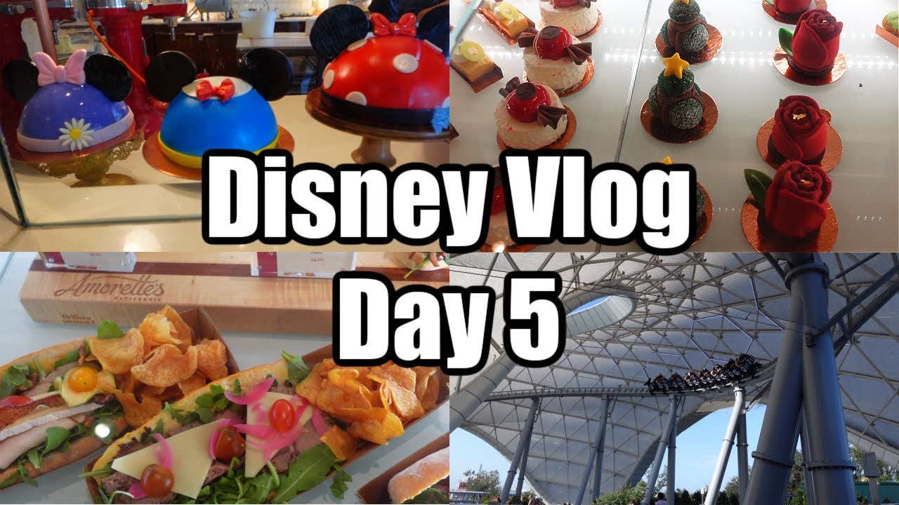 walt disney world vacation | day 5 vlog | 2024