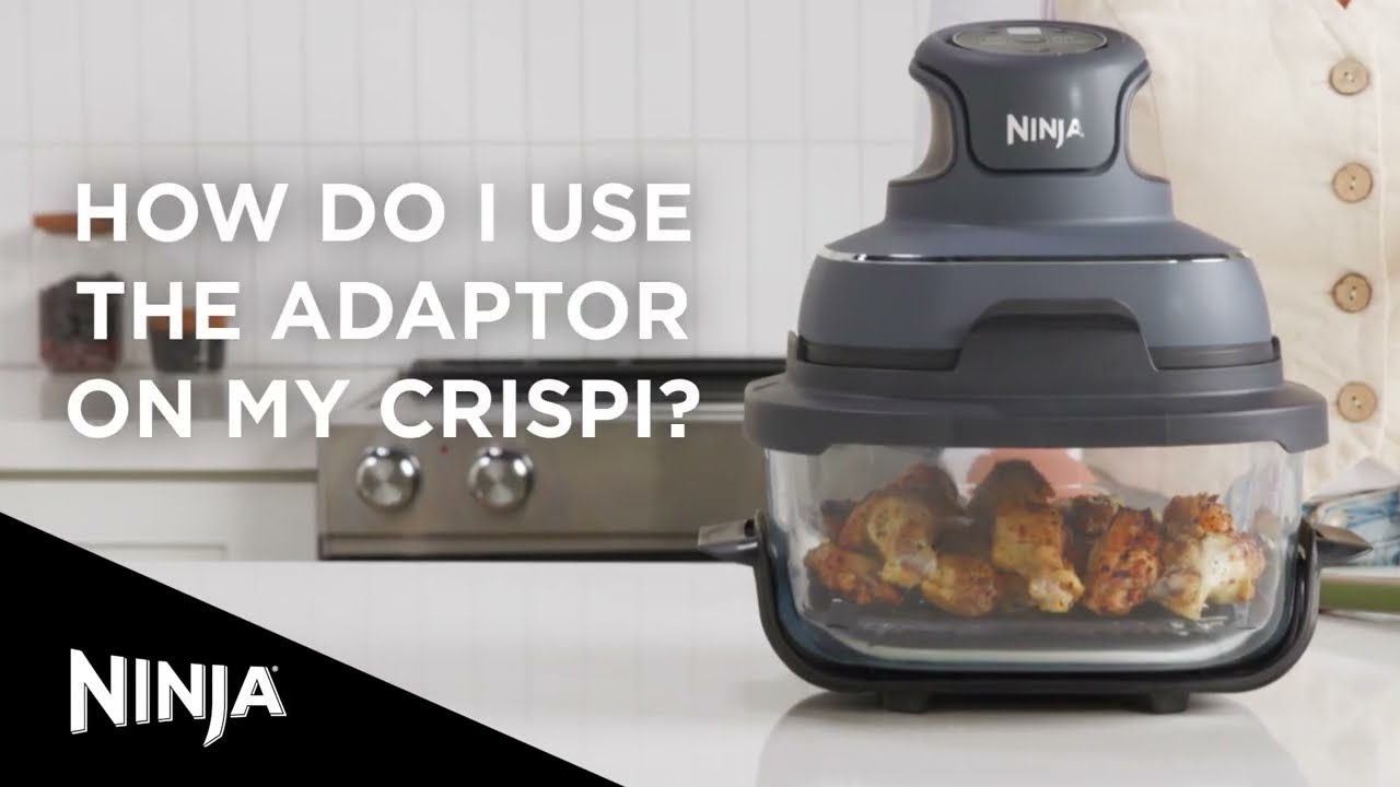 Ninja CRISPi | How do I use the Adaptor?