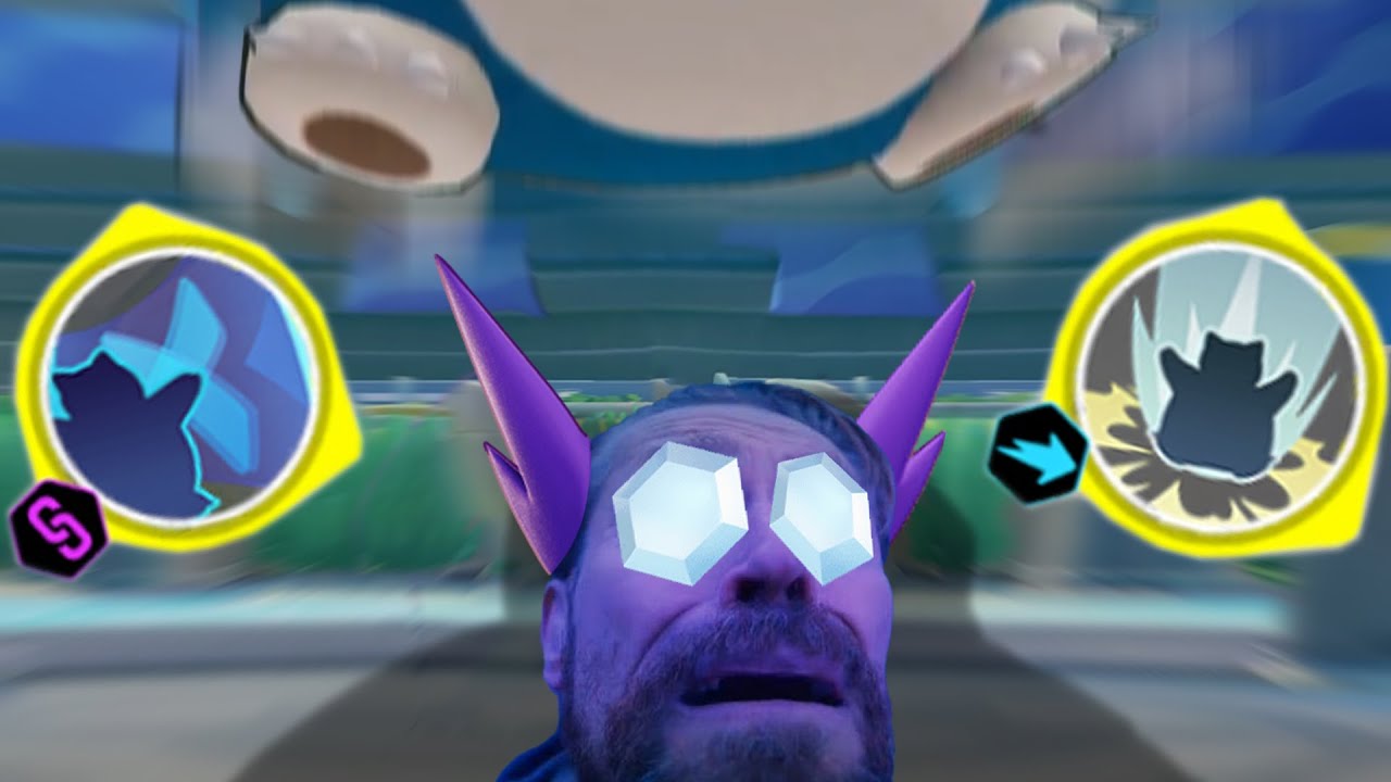 The BIGGEST BULLY in Pokemon Unite