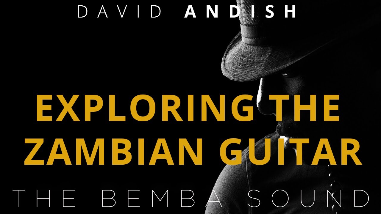 Zambian Guitar| The Bemba Sound| Part 1