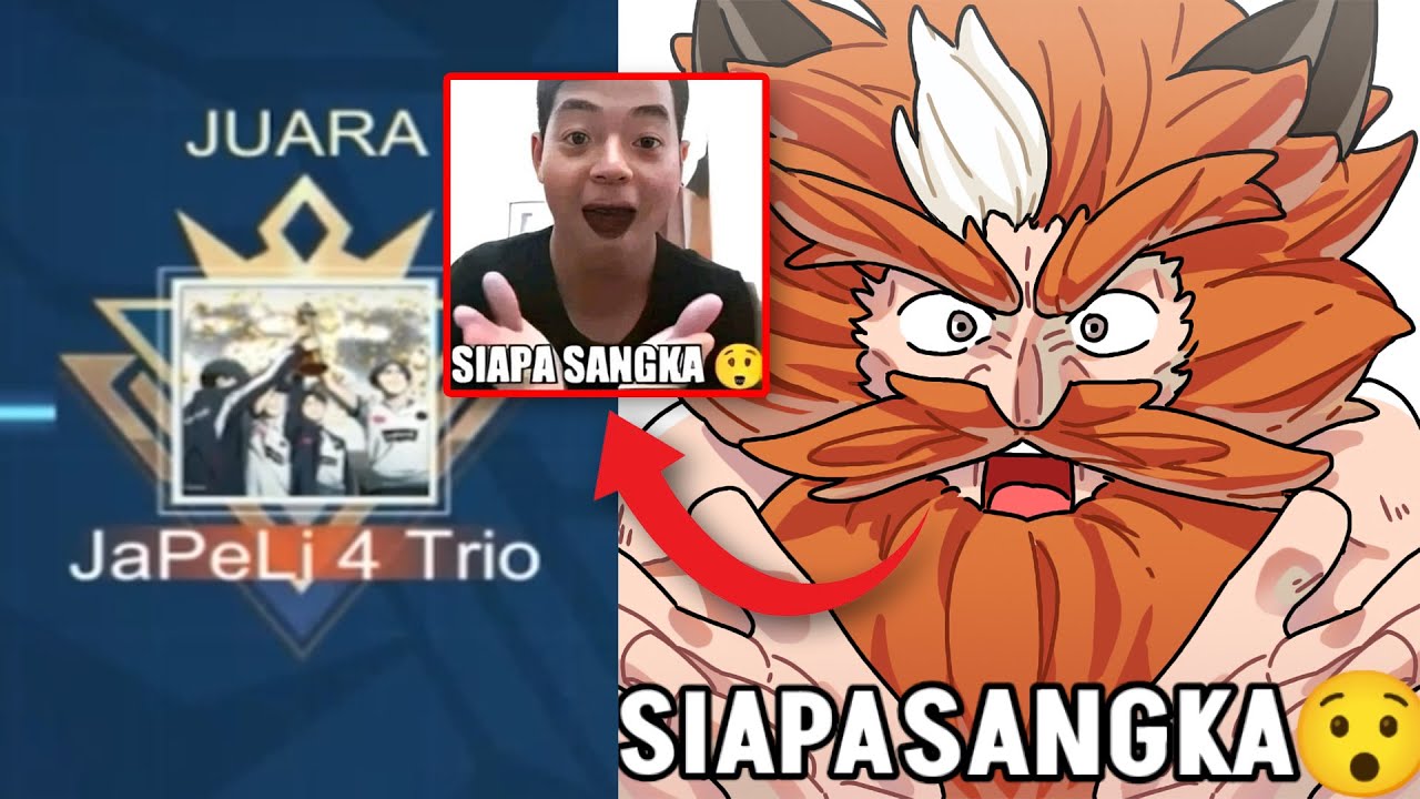 PEPERANGAN PALING SOPAN - JAPELI Final MCL ft. Viranika