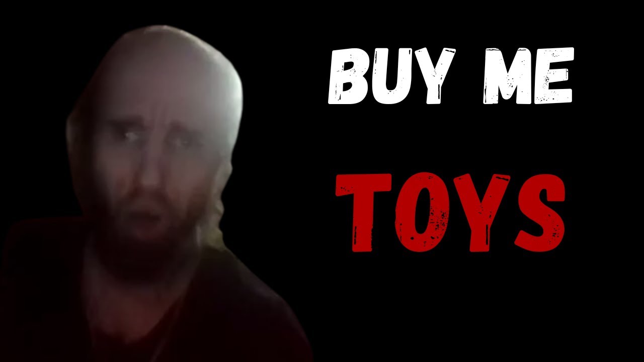Steve can't Stream - Cyraxx begs for toys for his ruined birthday (09/21/2025)