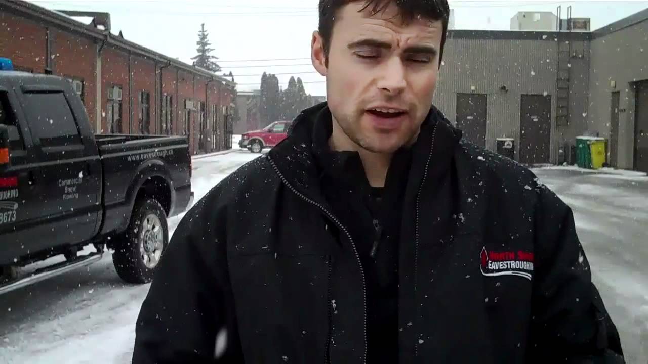 Tight Commercial Lot Plowing Tips