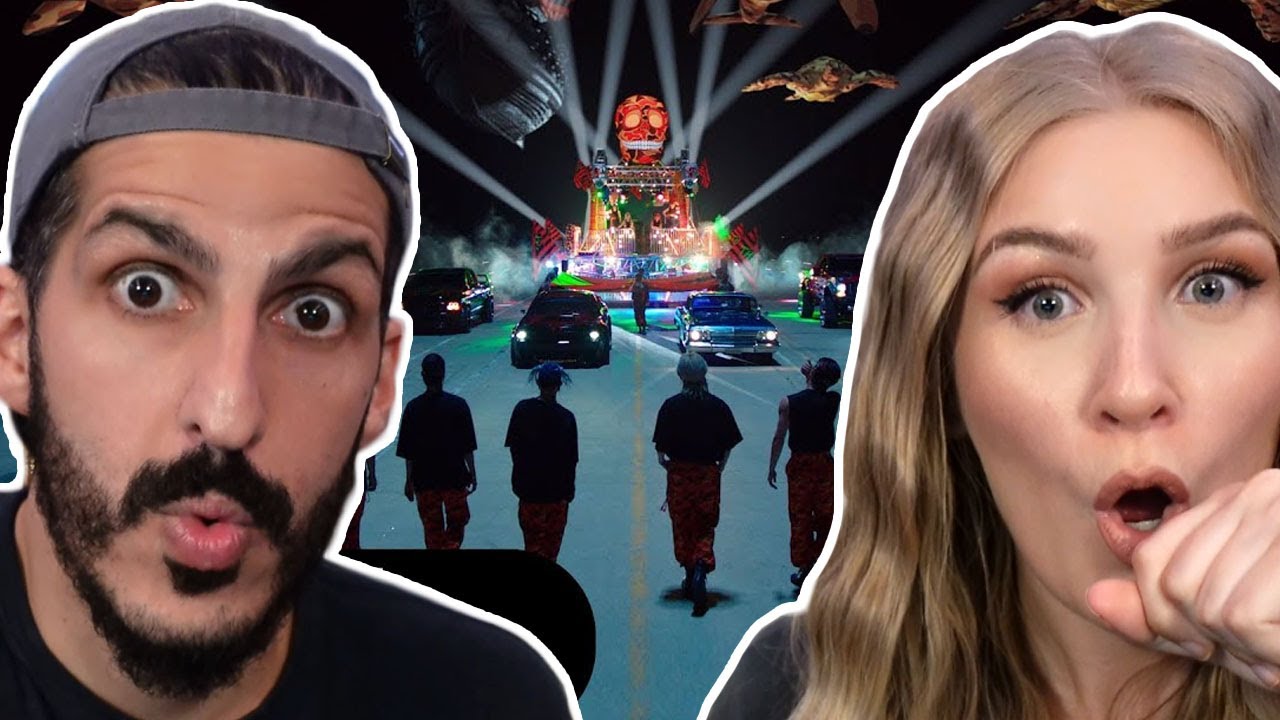 Producer REACTS to ATEEZ(에이티즈) - 'THANXX’ Official MV