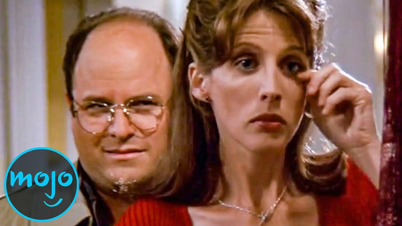 Top 10 Awkward Date Moments on Seinfeld