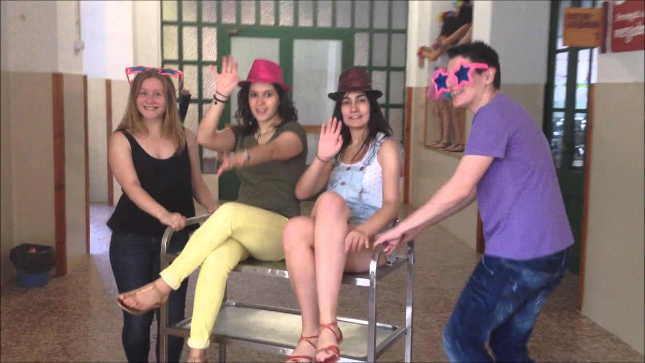 Lip Dub Claver G'97 (1r Bat A)