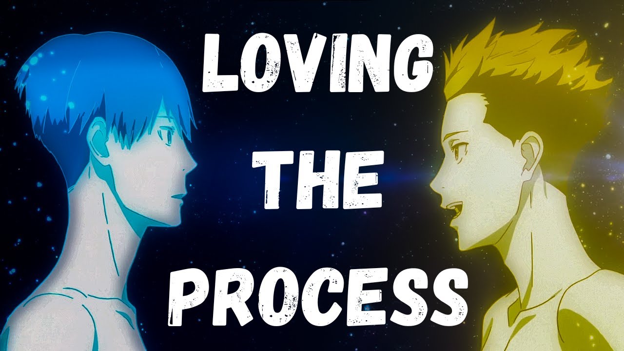 Run with the wind: Loving The Process