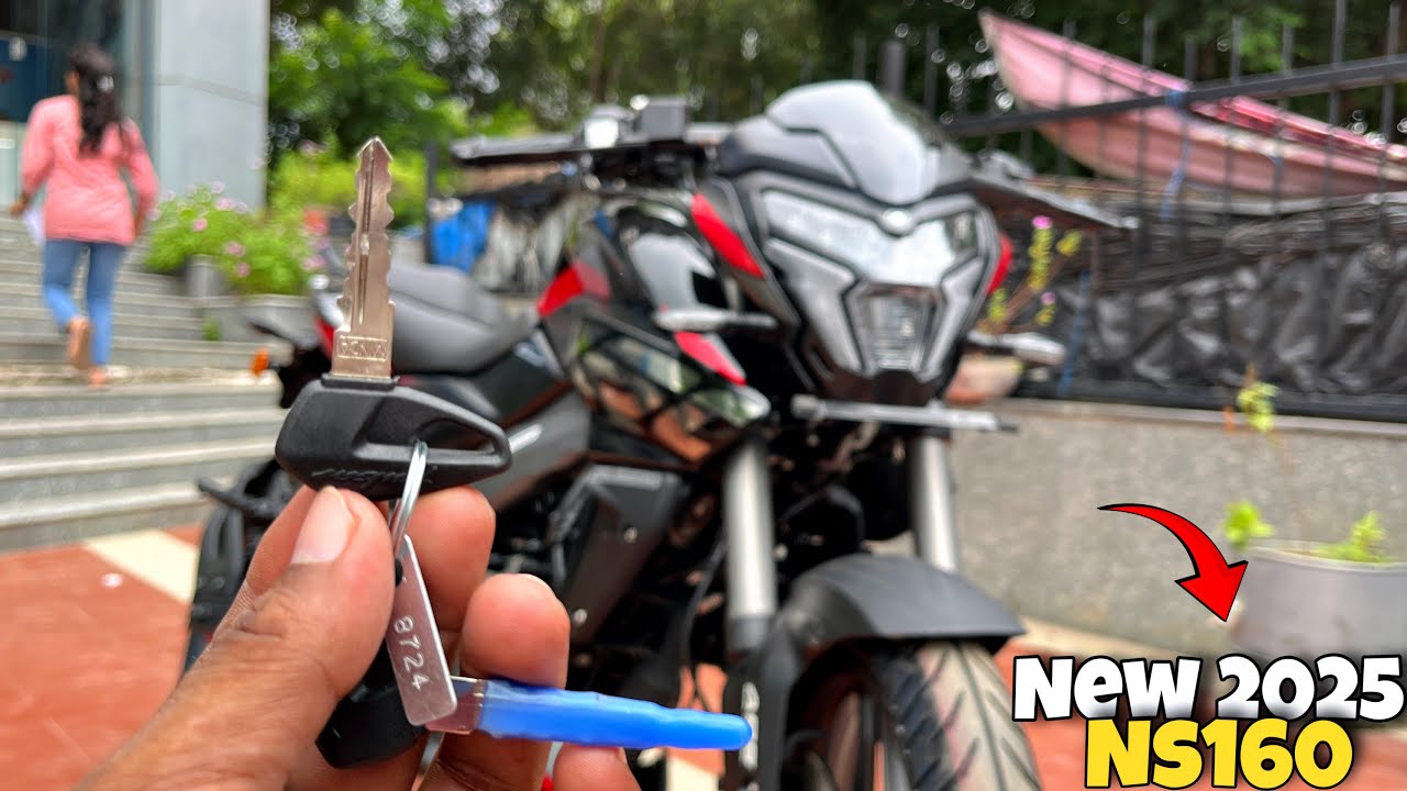 The New NS160: Features, Pricing & Everything You Need to Know