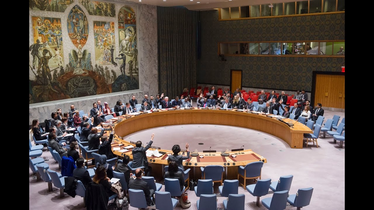 UN Security Council adopts Resolution on Youth, Peace and Security