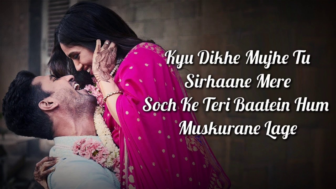 Channa Ve Lyrics | Akhil Sachdeva , Mansheel Gujral | Bhoot | Vicky Kaushal , Mansheel Gujral