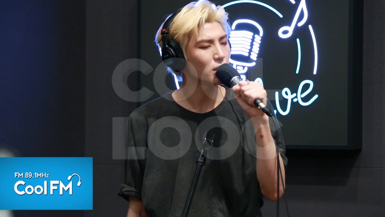 쿨룩 LIVE ▷레오(LEO) '향수병' /190627[문희준의 뮤직쇼]