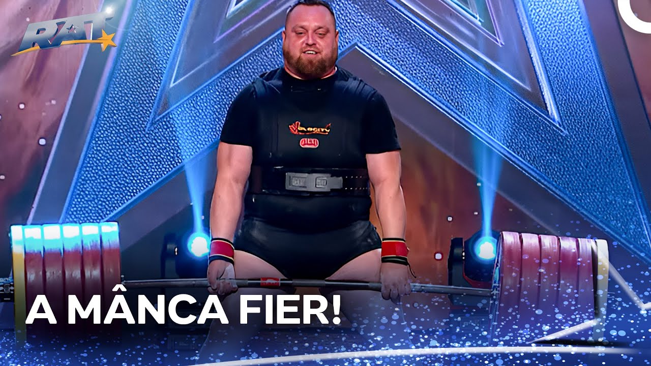 Putere De Neimaginat! Juriul Au Rămas Cu Gura Căscată!| Romanii au Talent