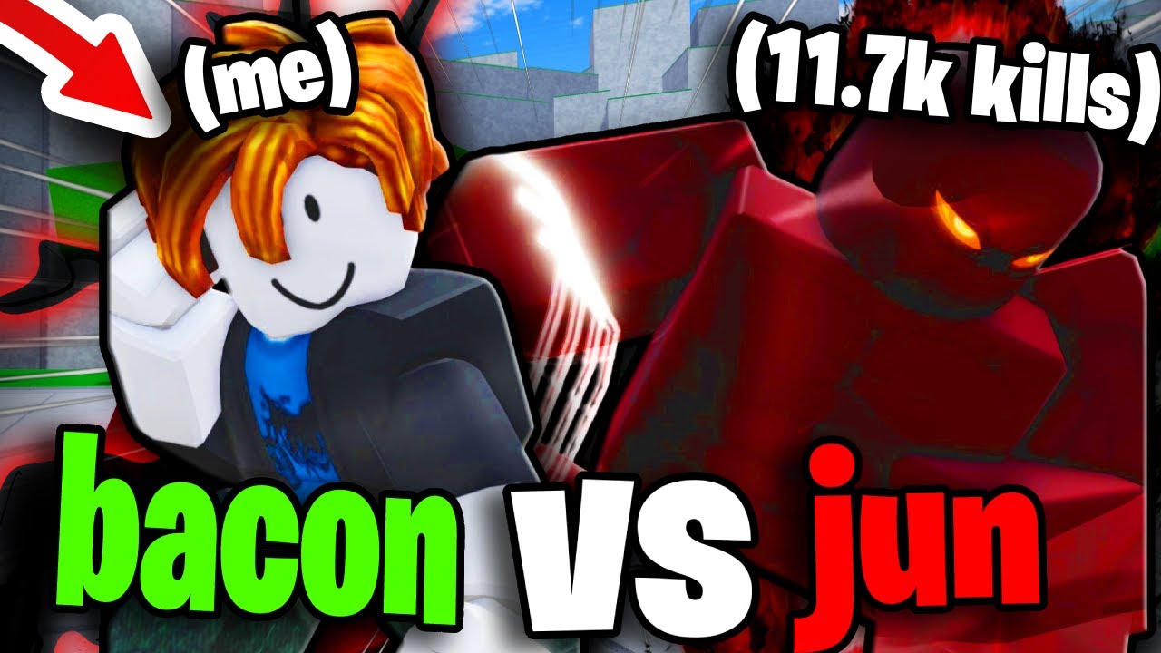 BACON Hunts Down TOXIC Pro Tryhards With INSANE JUN Skills..💀 | Legends Battlegrounds