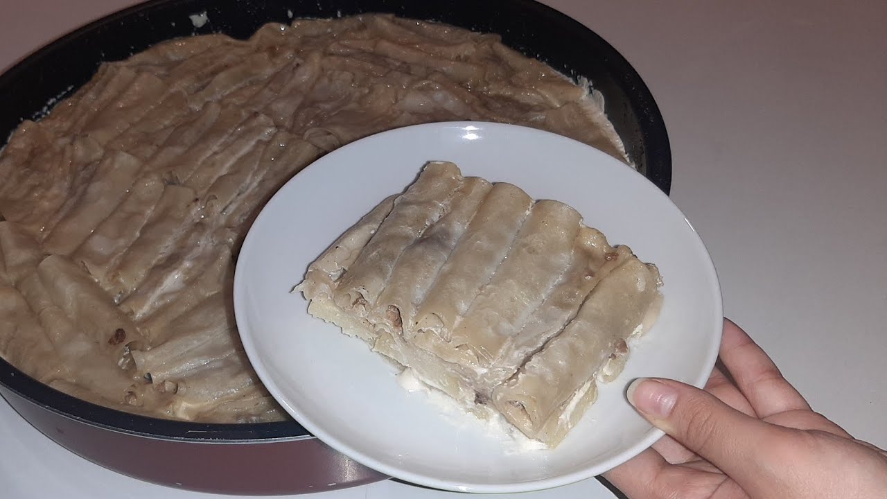 طريقة المنتو الكذاب من مطبخ رغيد | ALMANTO ALKATHAB