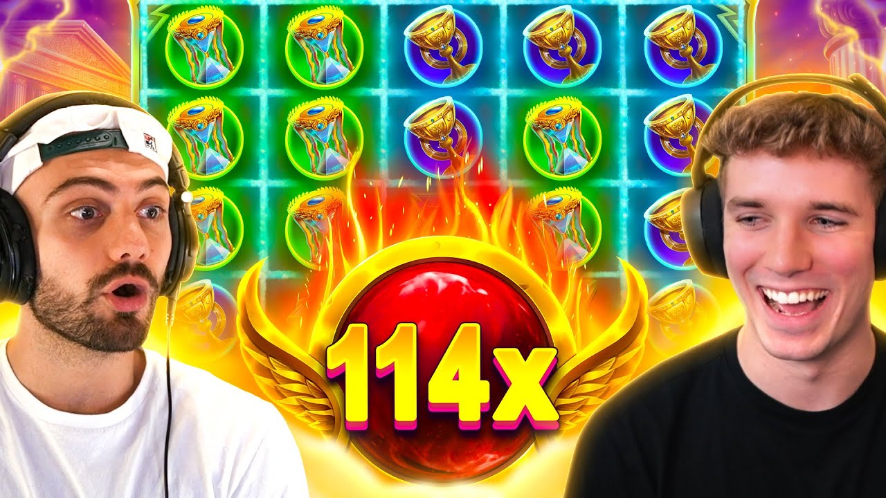 $100,000 GATES SUPER SCATTER SESSION!