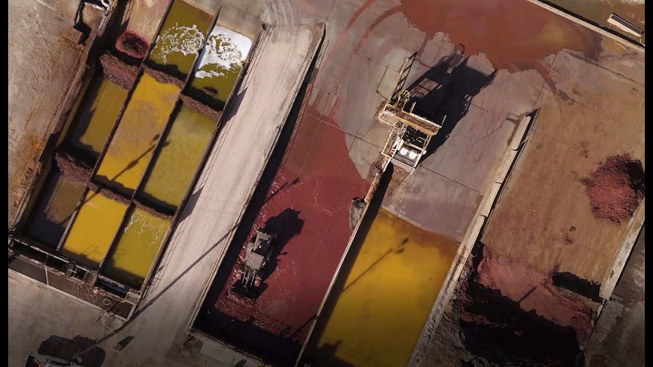 How do we recover and recycle copper at Kennecott?