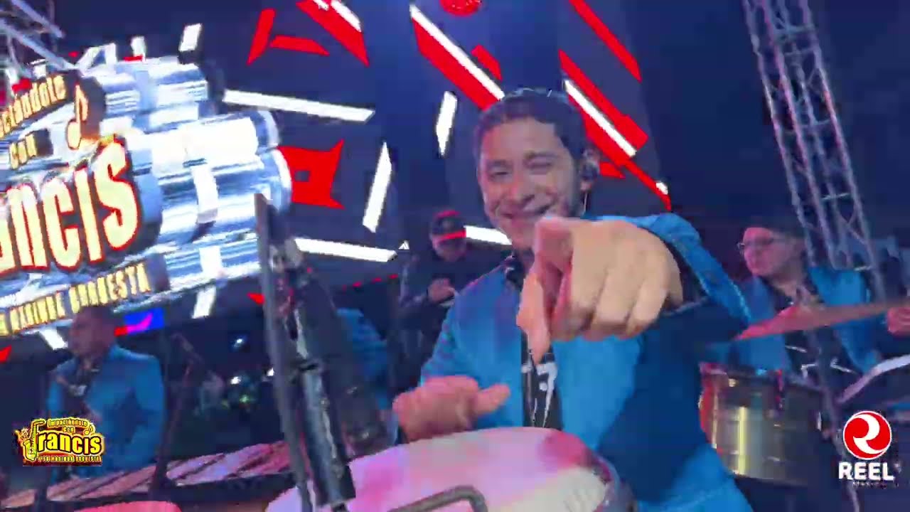 Francis y su Marimba Orquesta desde Zaragoza, Chimaltenango 2025