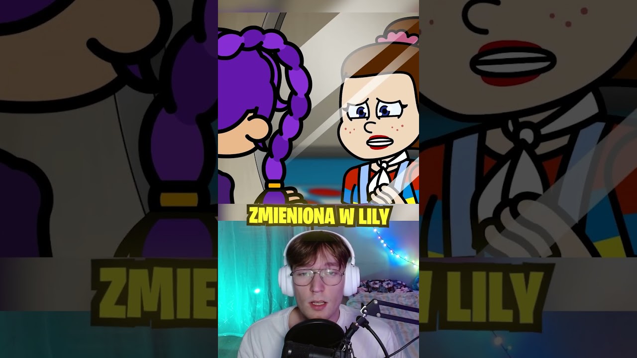 KIM NAPRAWDĘ JEST LILY?