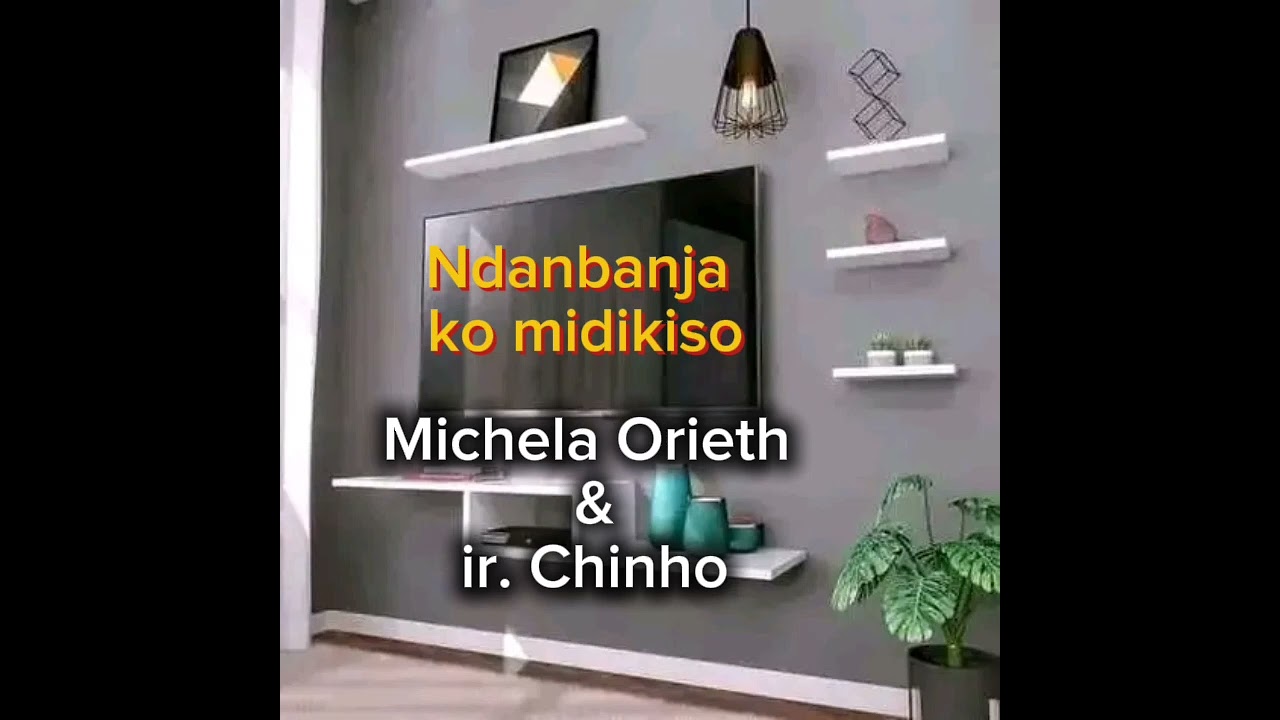 Ndanbanja ko midikiso__Michela Orieth ft ir. Chinho (gospel)