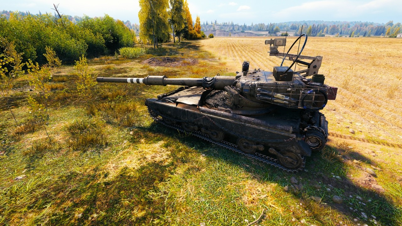 Manticore - Insane Stealth Destroys Malinovka