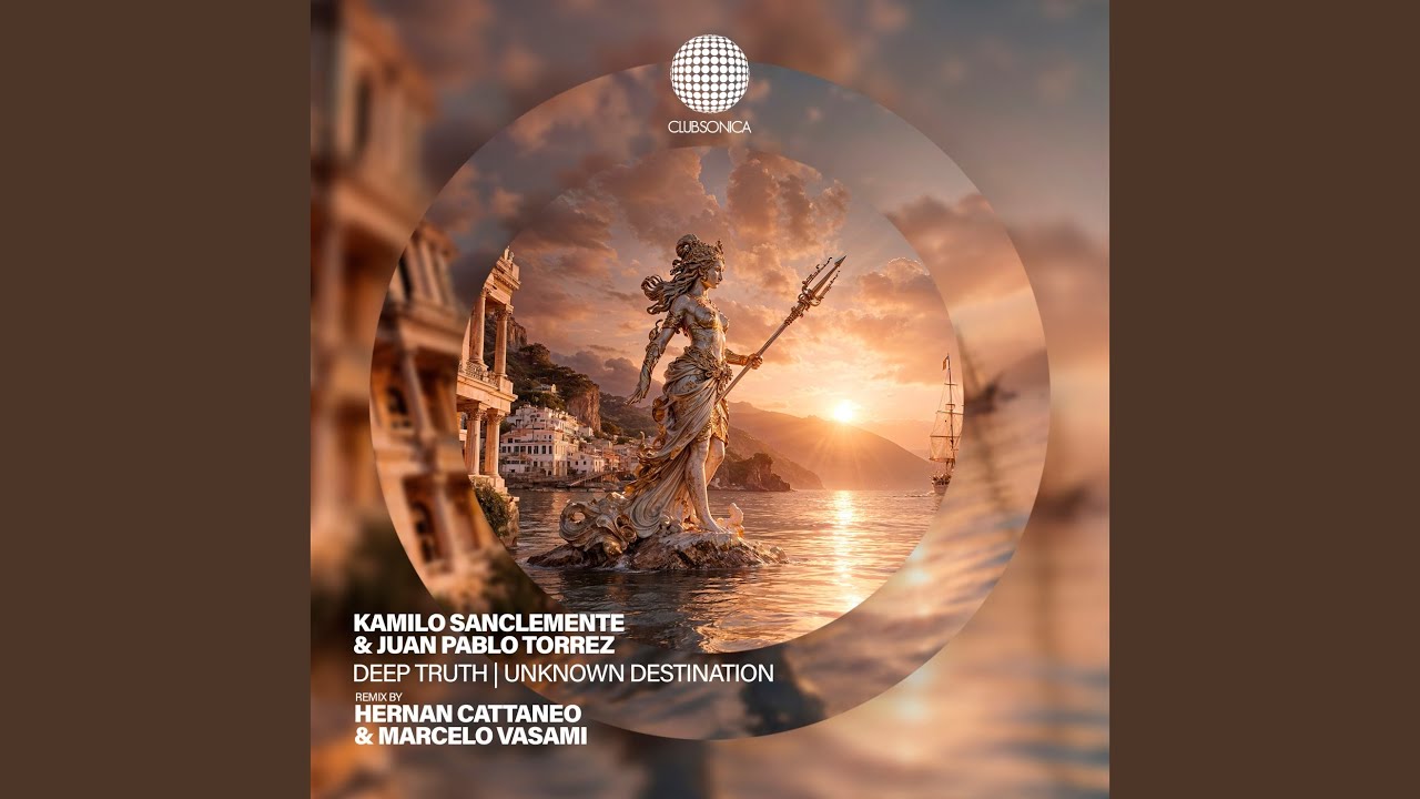Deep Truth (Hernan Cattaneo & Marcelo Vasami Extended Mix)
